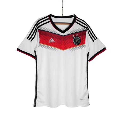 Retro Germany Home Jersey 2014