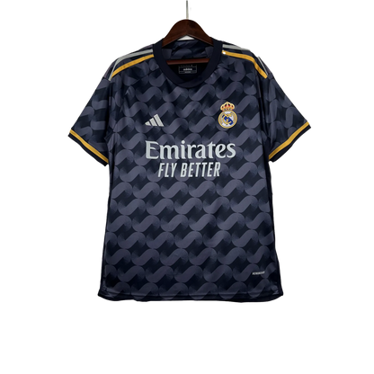 Real Madrid Away Jersey 2023/24