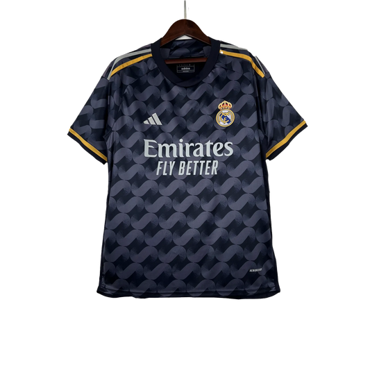 Real Madrid Away Jersey 2023/24