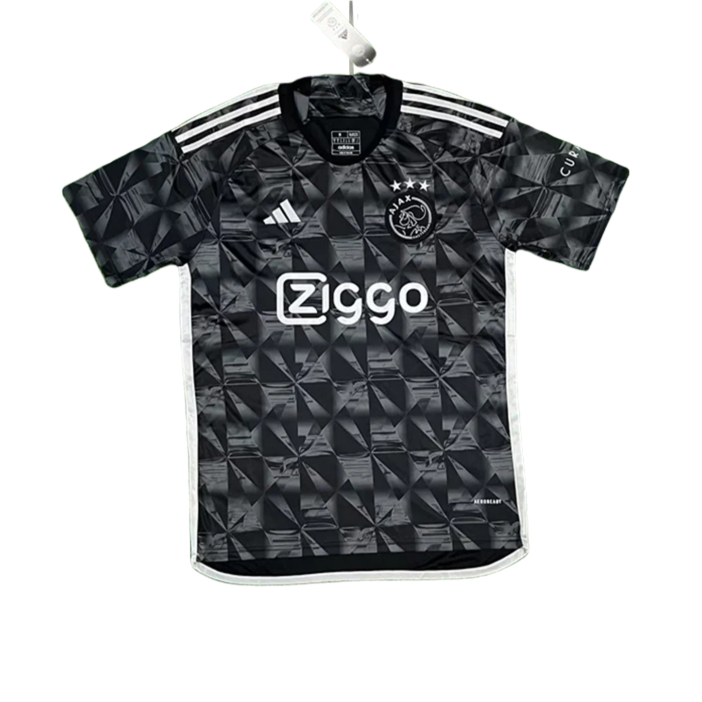 Ajax Black Training Jersey 2023/24