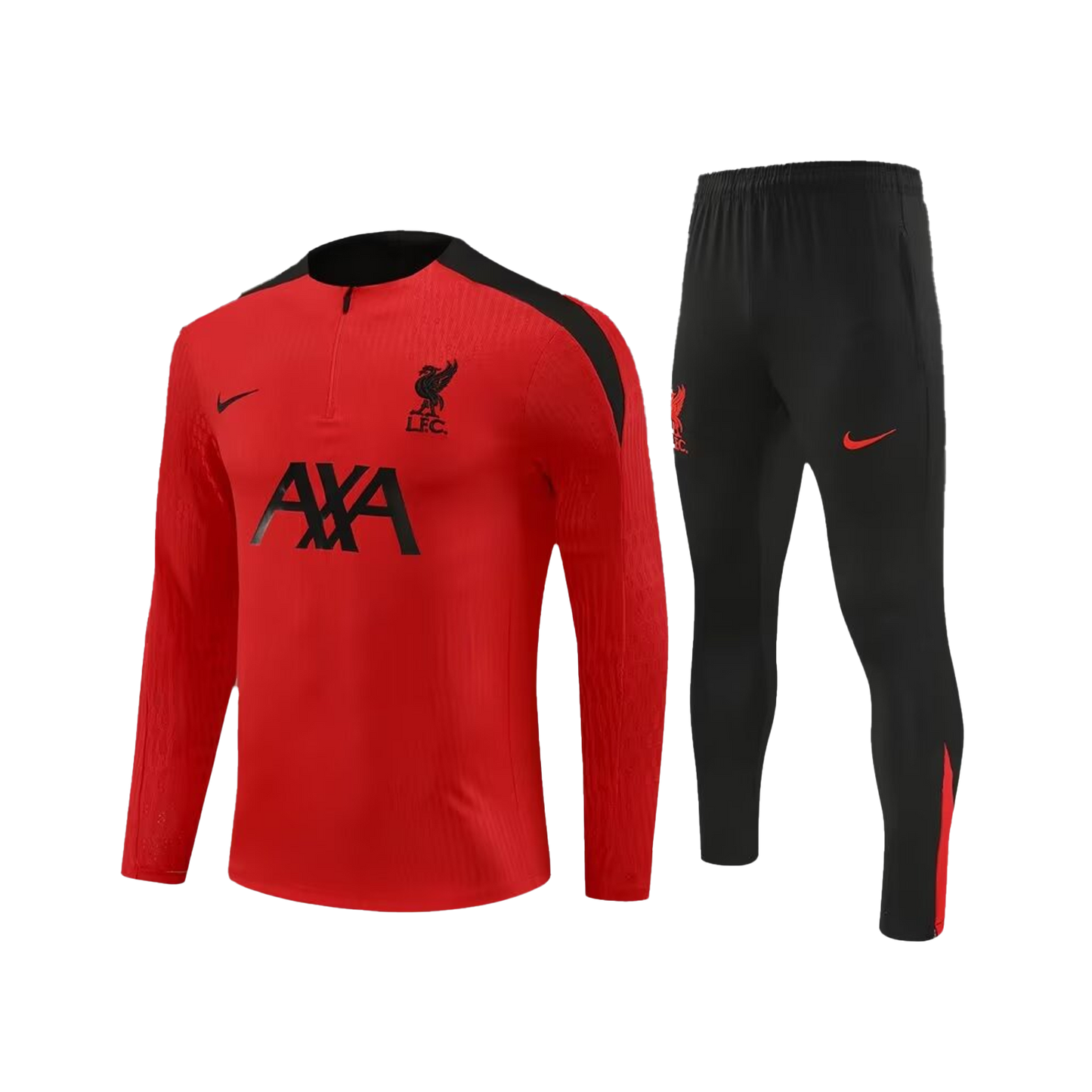 Liverpool "Red" Tracksuit 2024/25
