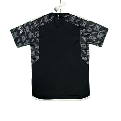 Ajax Black Training Jersey 2023/24