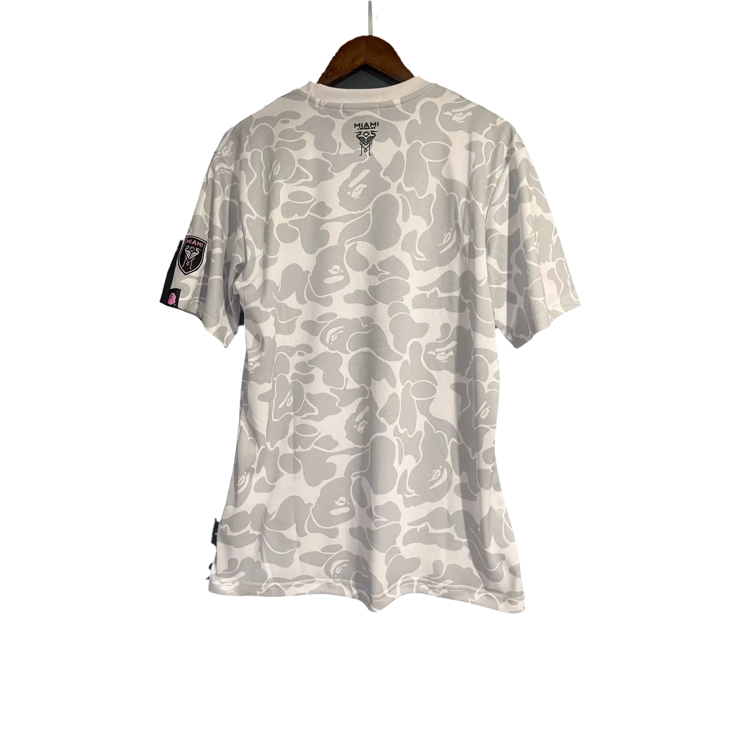 Inter Miami "White Bape" Special Jersey 2023/24