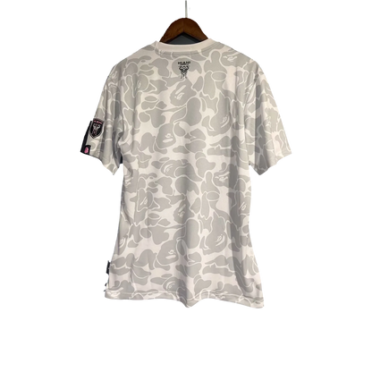 Inter Miami "White Bape" Special Jersey 2023/24