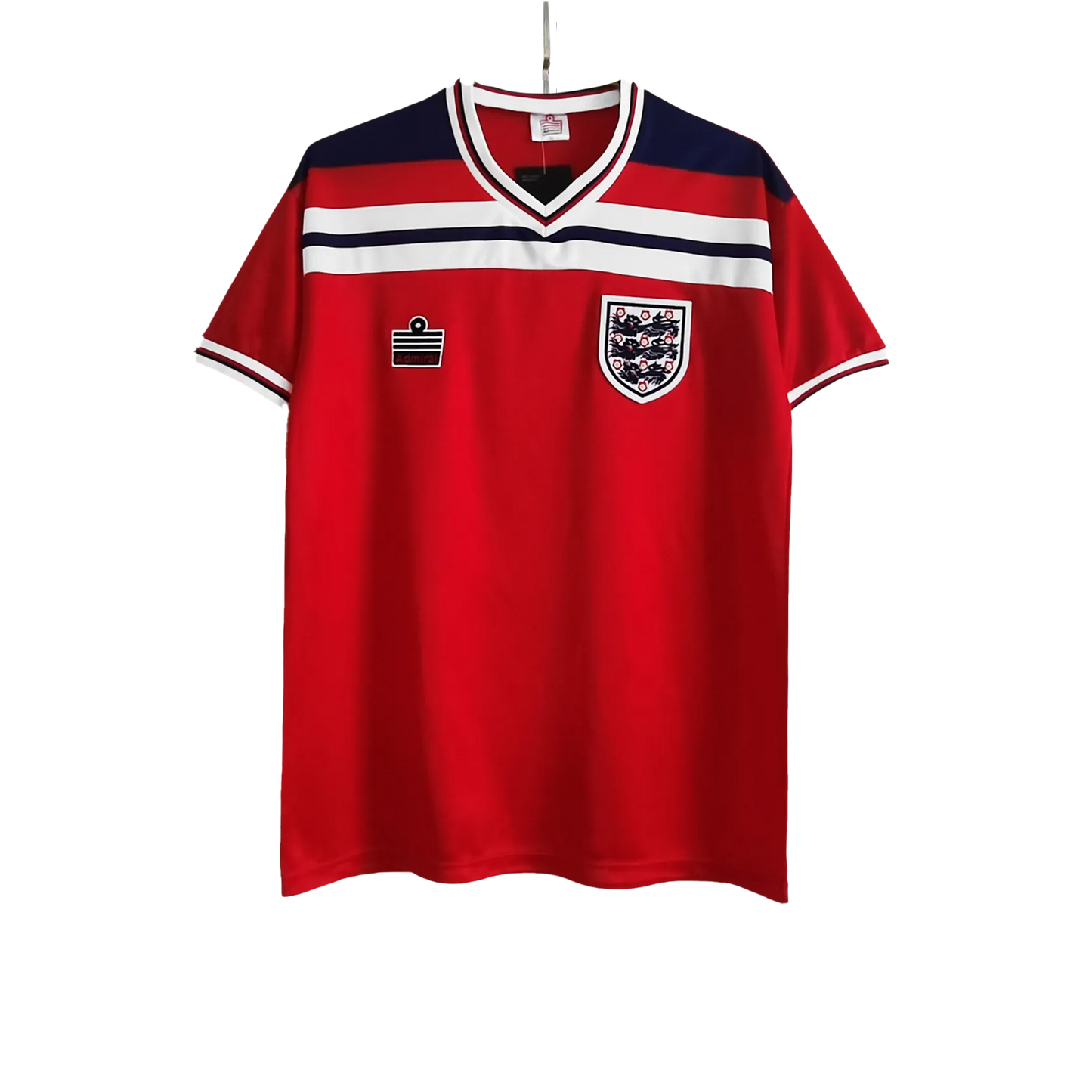 Retro England Away Jersey 1982
