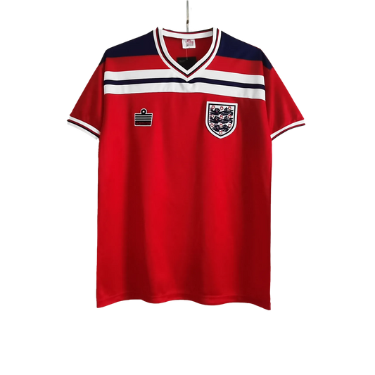 Retro England Away Jersey 1982