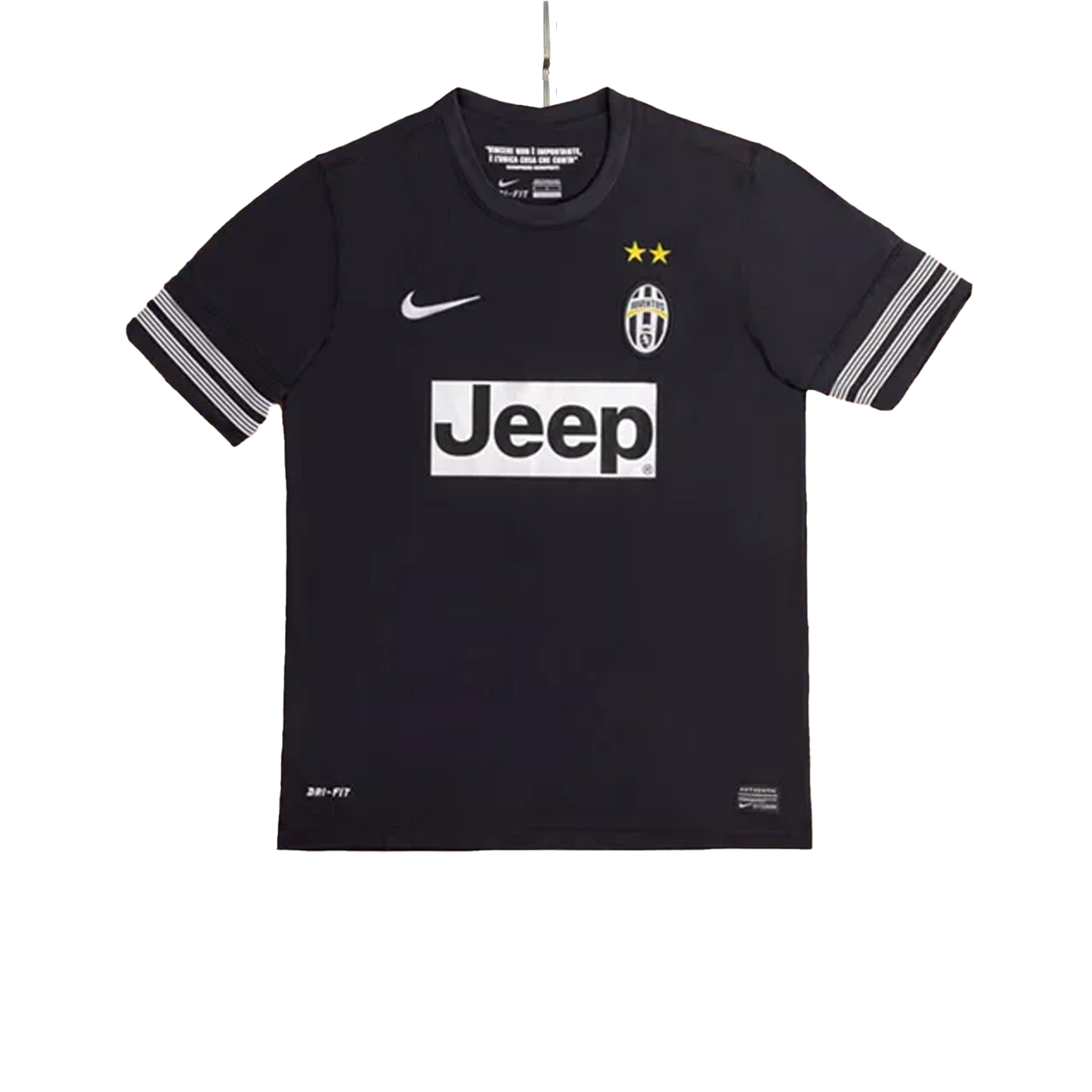 Retro Juventus FC Away Jersey 2012/13