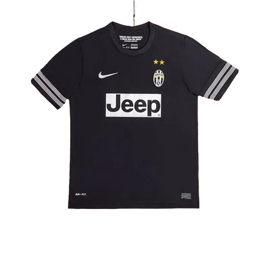 Retro Juventus FC Away Jersey 2012/13