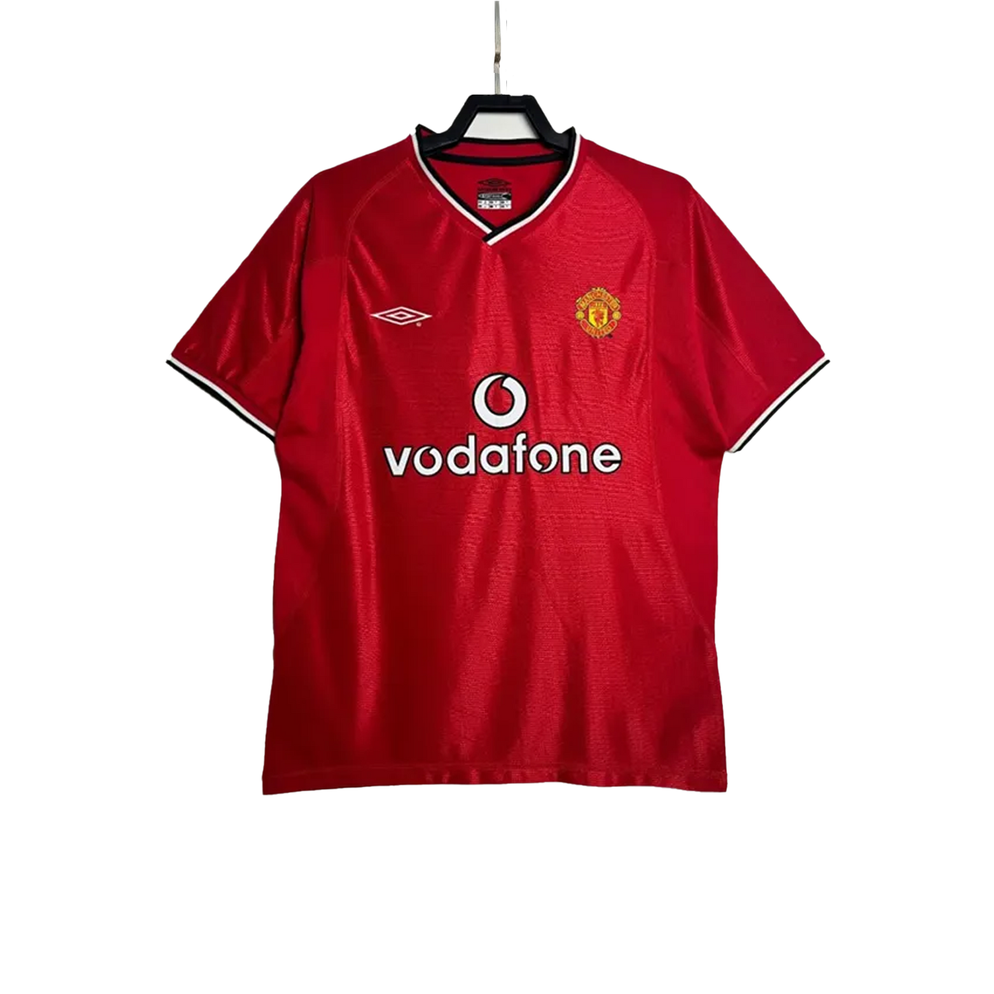 Retro Manchester United Home Jersey 2000/02
