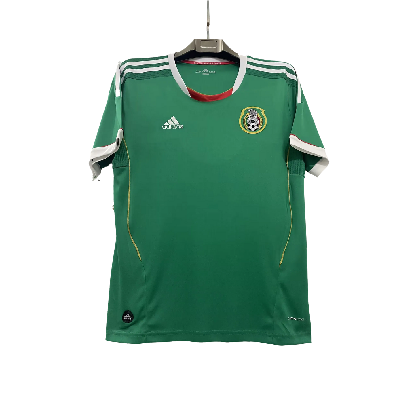 Retro Mexico Home Jersey 2011/12