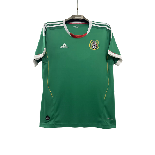 Retro Mexico Home Jersey 2011/12