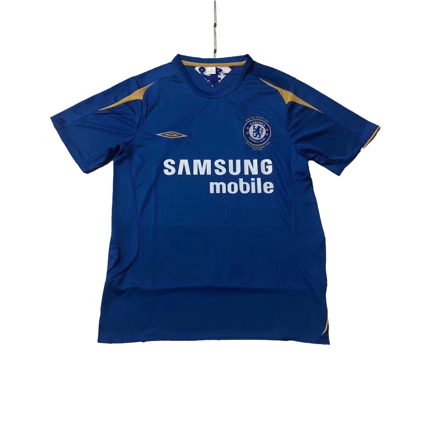 Retro Chelsea Home Jersey 2005/06