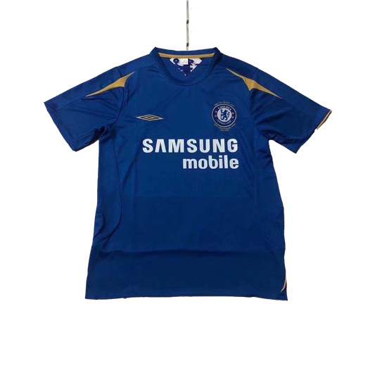 Retro Chelsea Home Jersey 2005/06