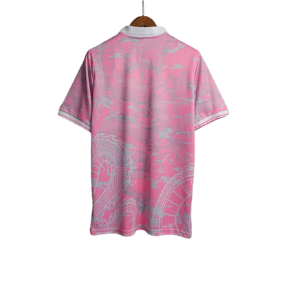Real Madrid "Pink Dragon" Special Jersey 2023/24