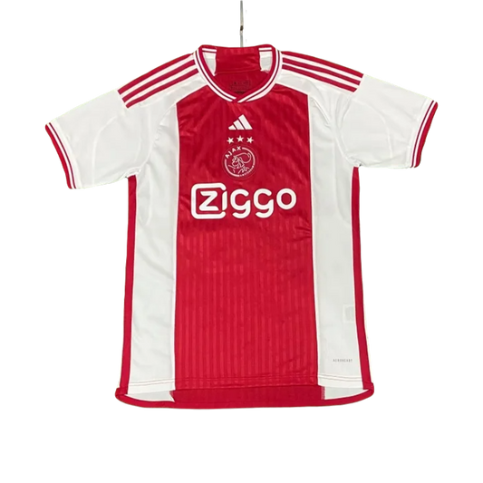 Ajax Black Home Jersey 2023/24
