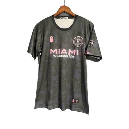 Inter Miami "Black Bape" Special Jersey 2023/24