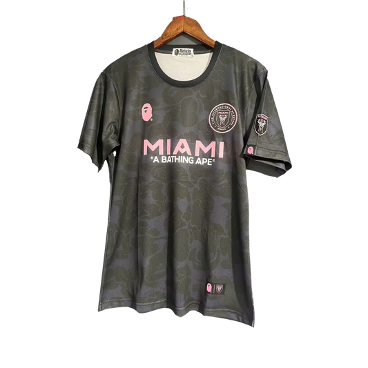 Inter Miami "Black Bape" Special Jersey 2023/24