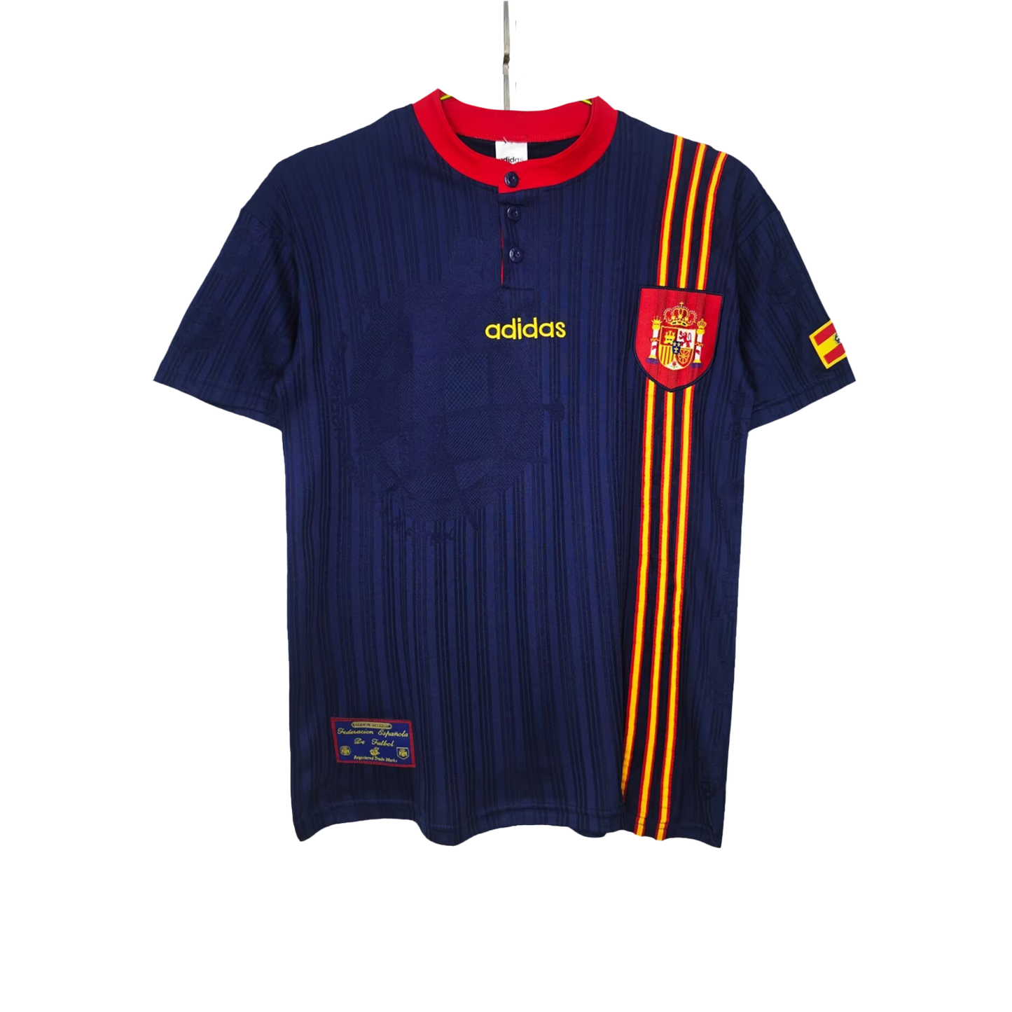 Retro Spain Away Jersey 1996