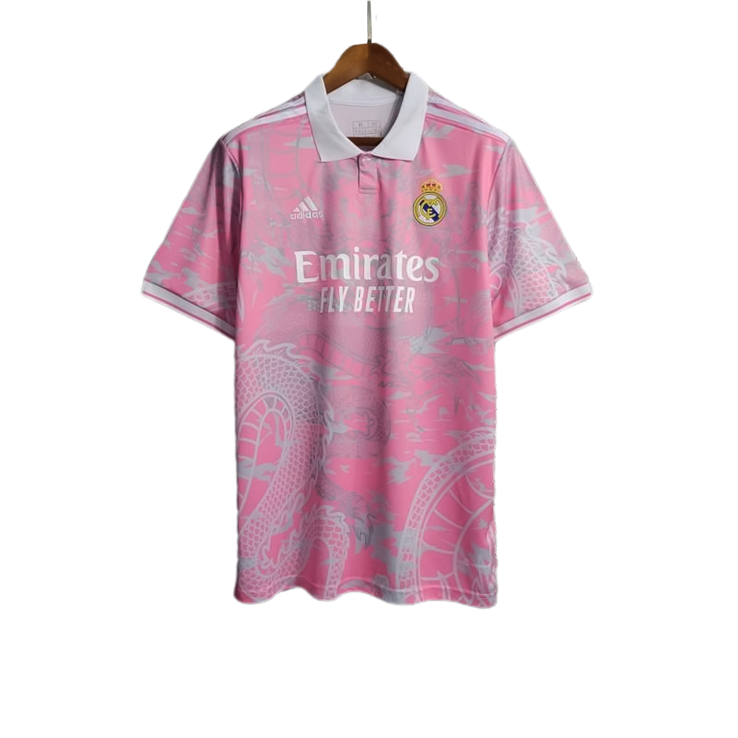 Real Madrid "Pink Dragon" Special Jersey 2023/24