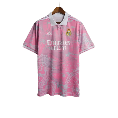 Real Madrid "Pink Dragon" Special Jersey 2023/24
