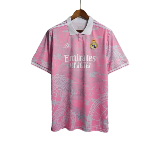 Real Madrid "Pink Dragon" Special Jersey 2023/24