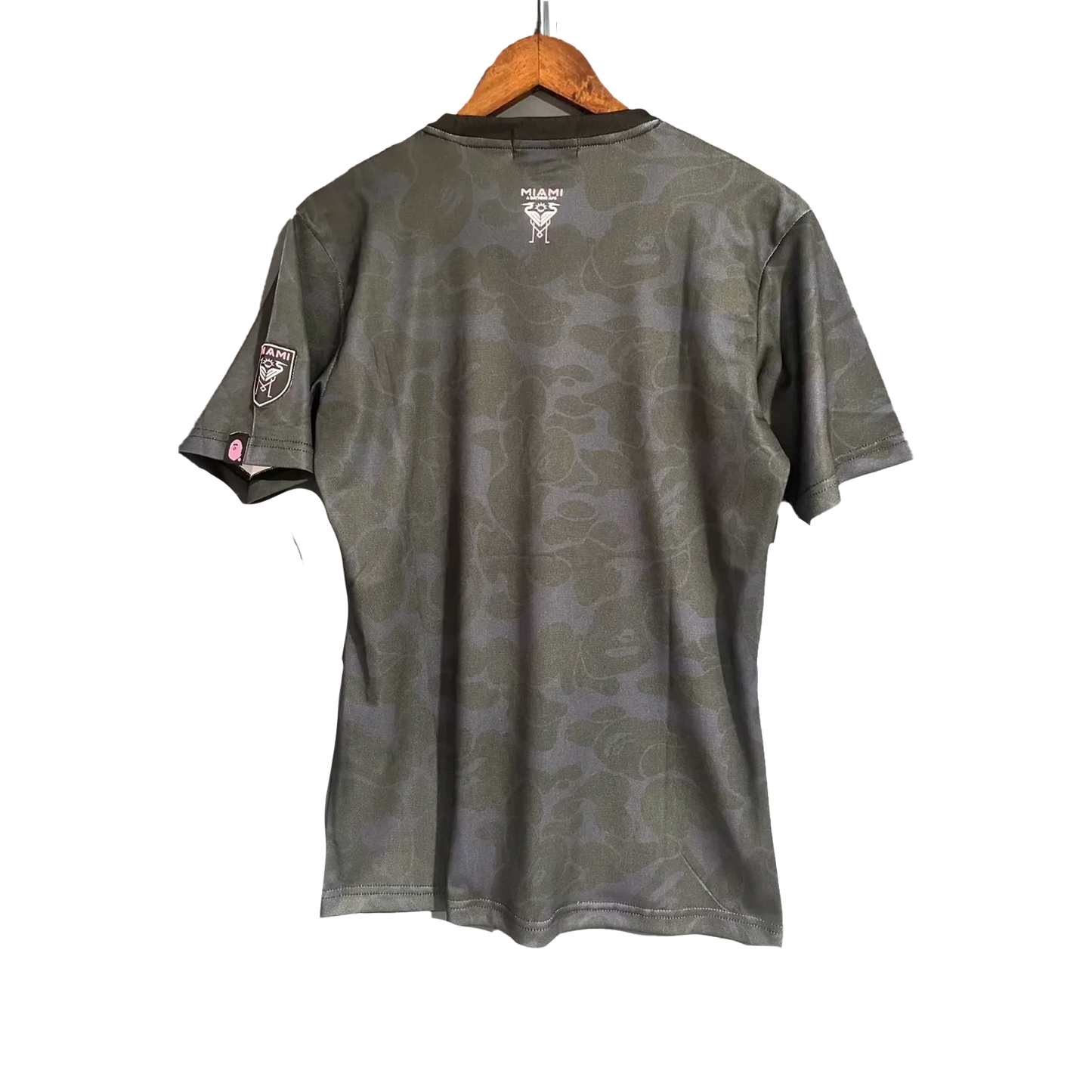 Inter Miami "Black Bape" Special Jersey 2023/24