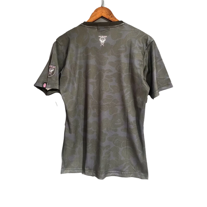 Inter Miami "Black Bape" Special Jersey 2023/24