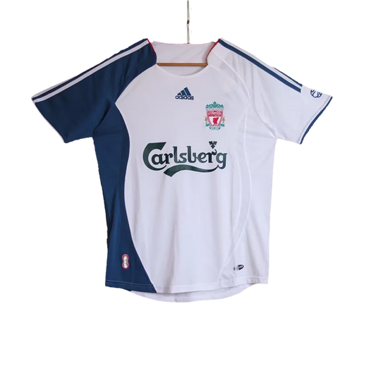Retro Liverpool Away Jersey 2006/07