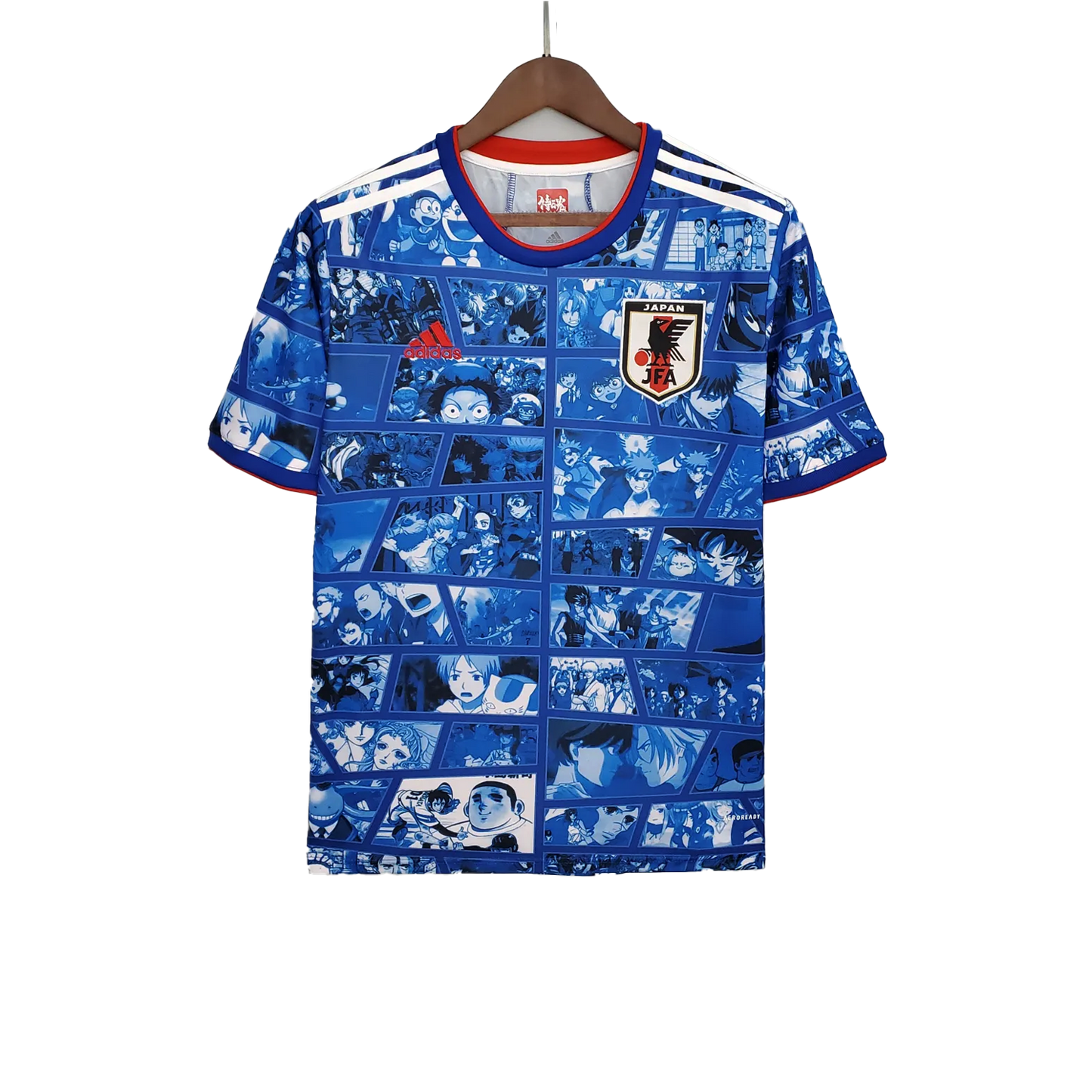 Japan "Anime Crossover" Special Jersey 2024/25