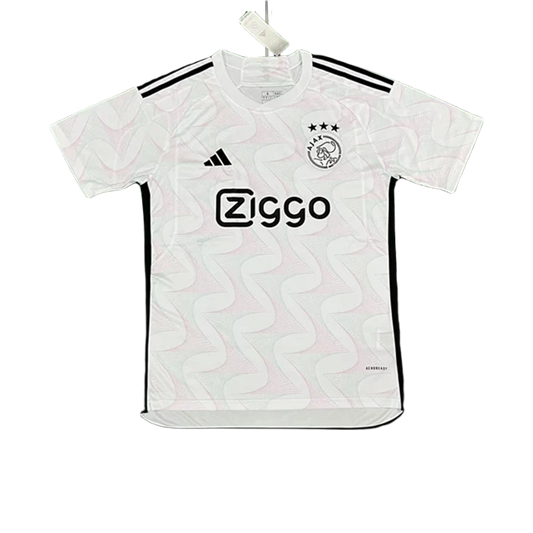 Ajax Black Away Jersey 2023/24