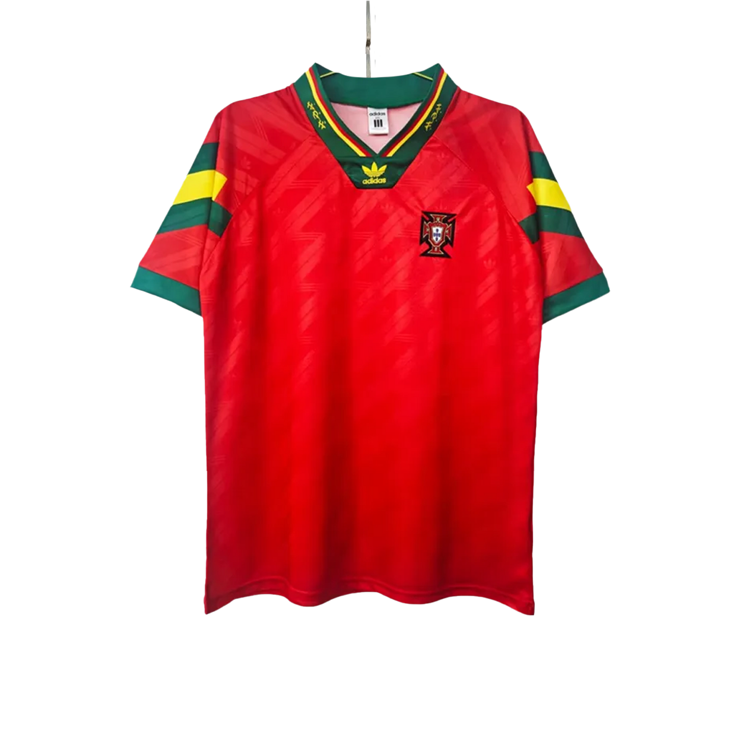 Retro Portugal Home Jersey 1992/94