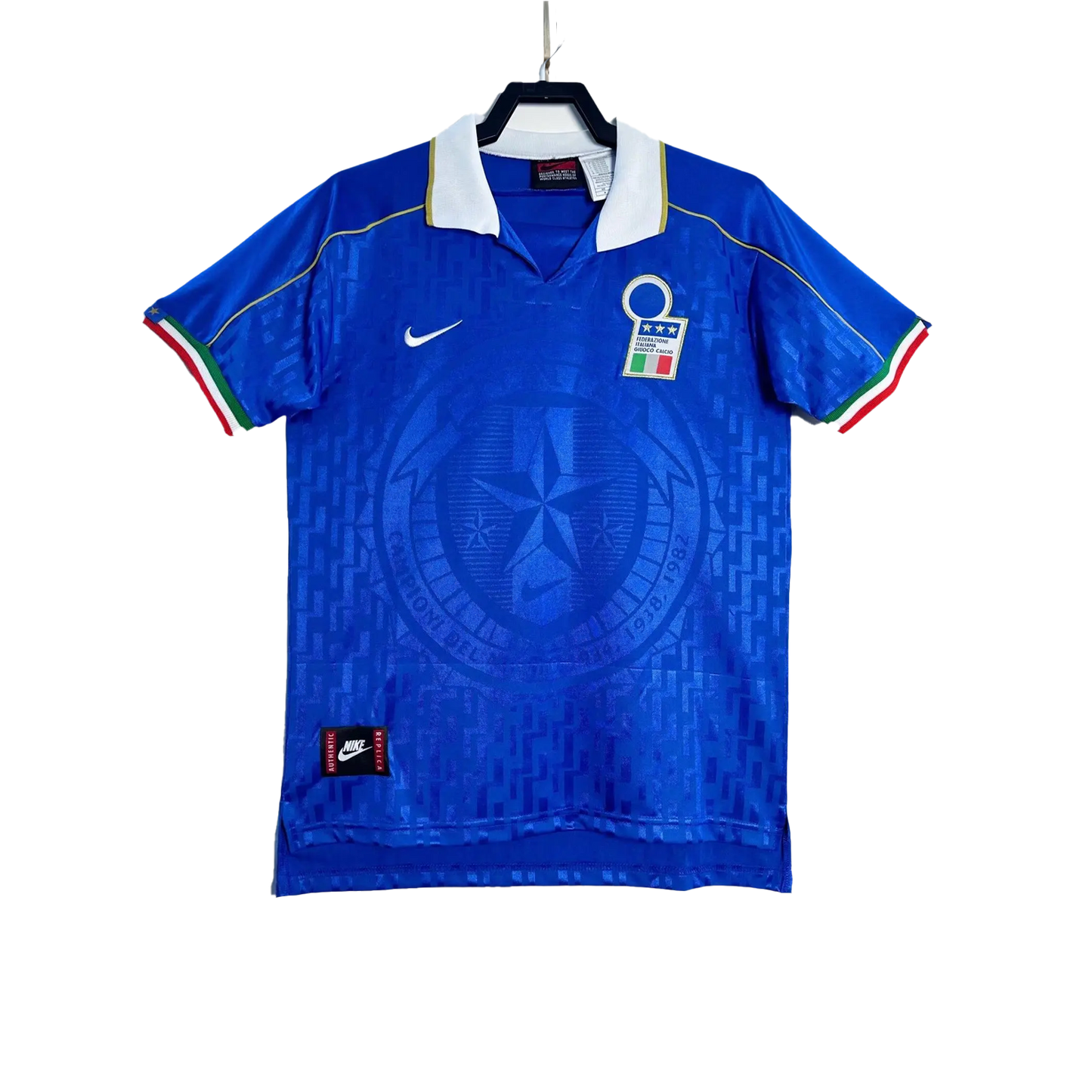 Retro Italy Home Jersey 1995