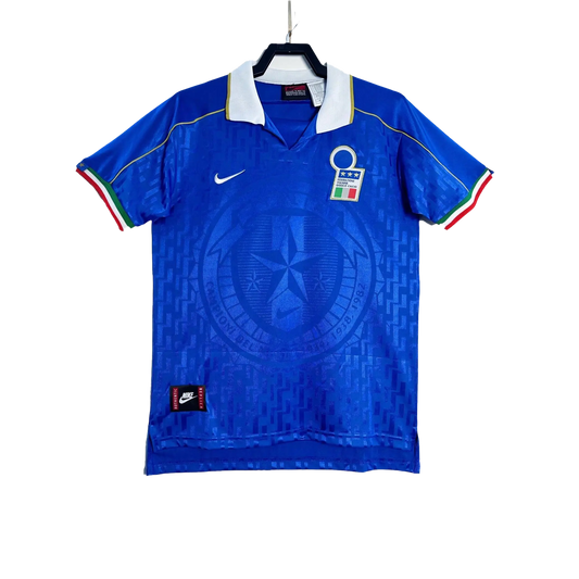 Retro Italy Home Jersey 1995