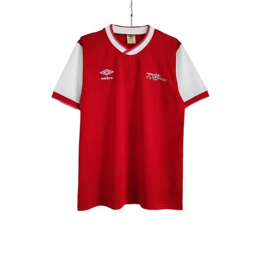 Retro Arsenal Home Jersey 1983/86