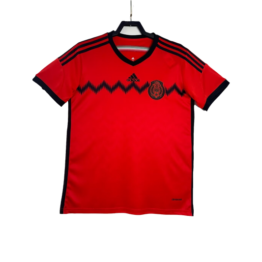 Retro Mexico Away Jersey 2014