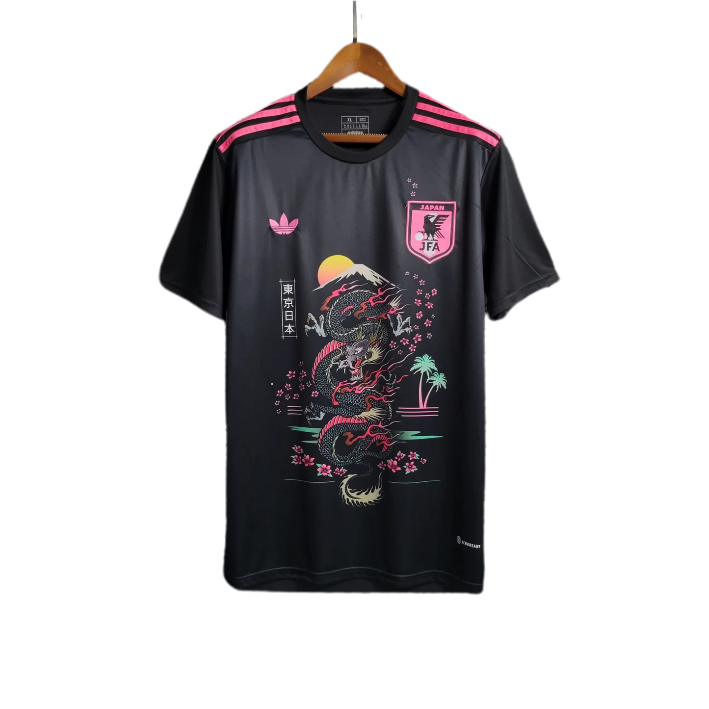Japan "Pink Dragon 2" Special Jersey 2023/24