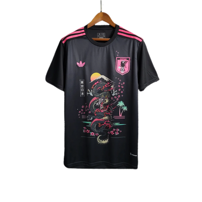 Japan "Pink Dragon 2" Special Jersey 2023/24