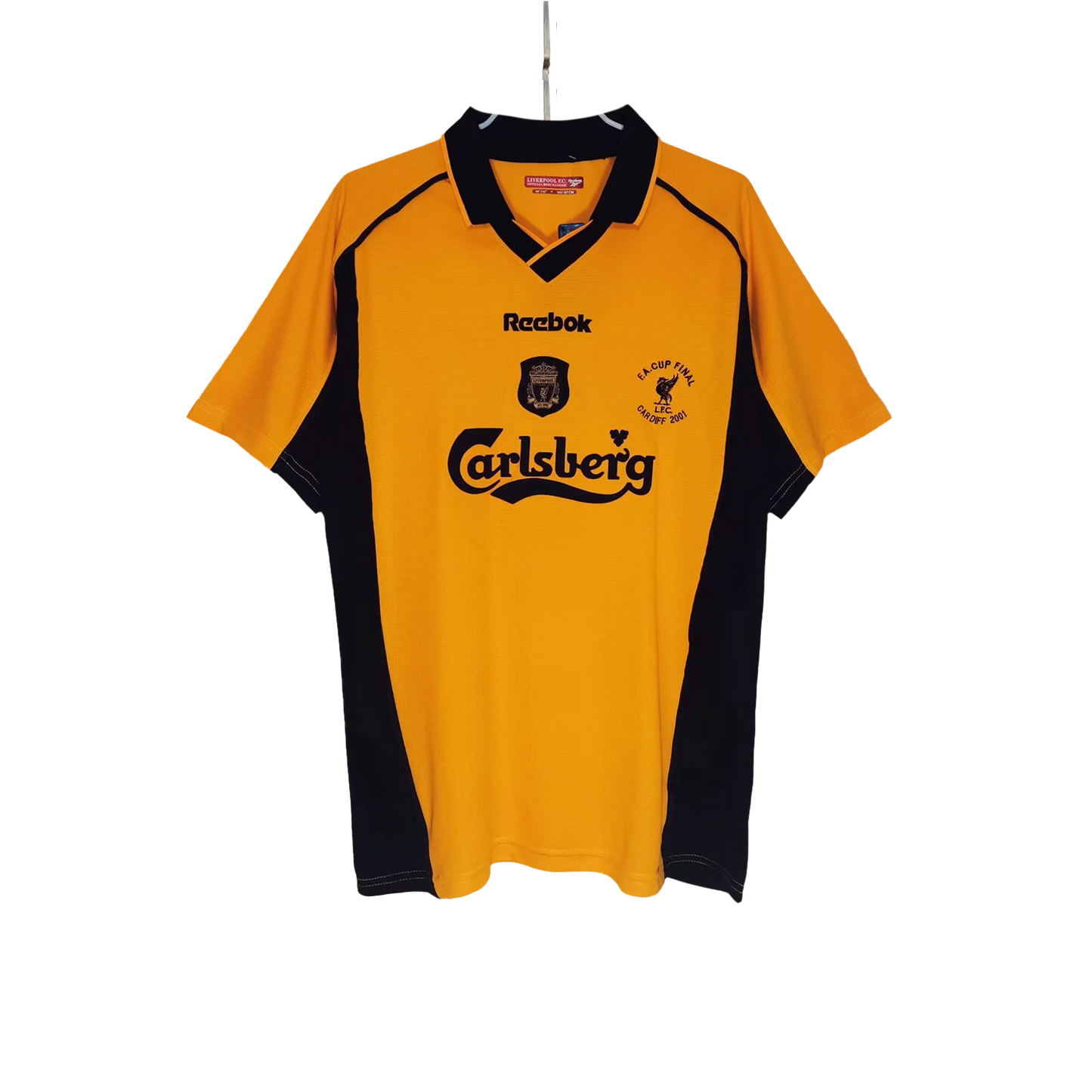 Retro Liverpool Away Jersey 2000/01