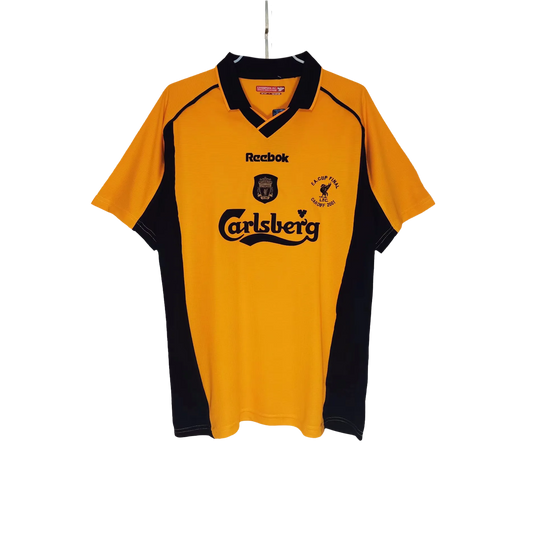 Retro Liverpool Away Jersey 2000/01