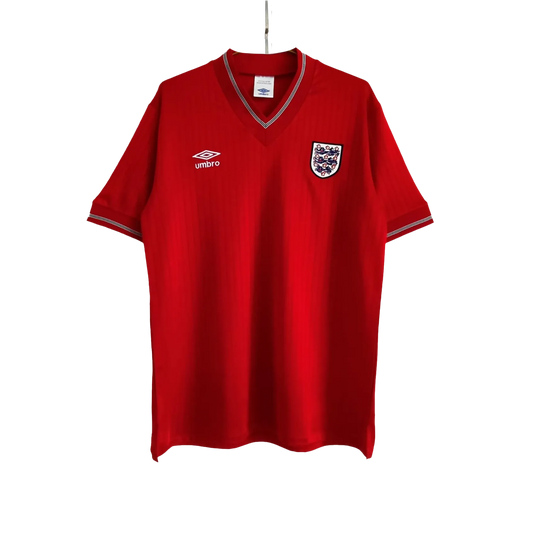 Retro England Away Jersey 1984/87
