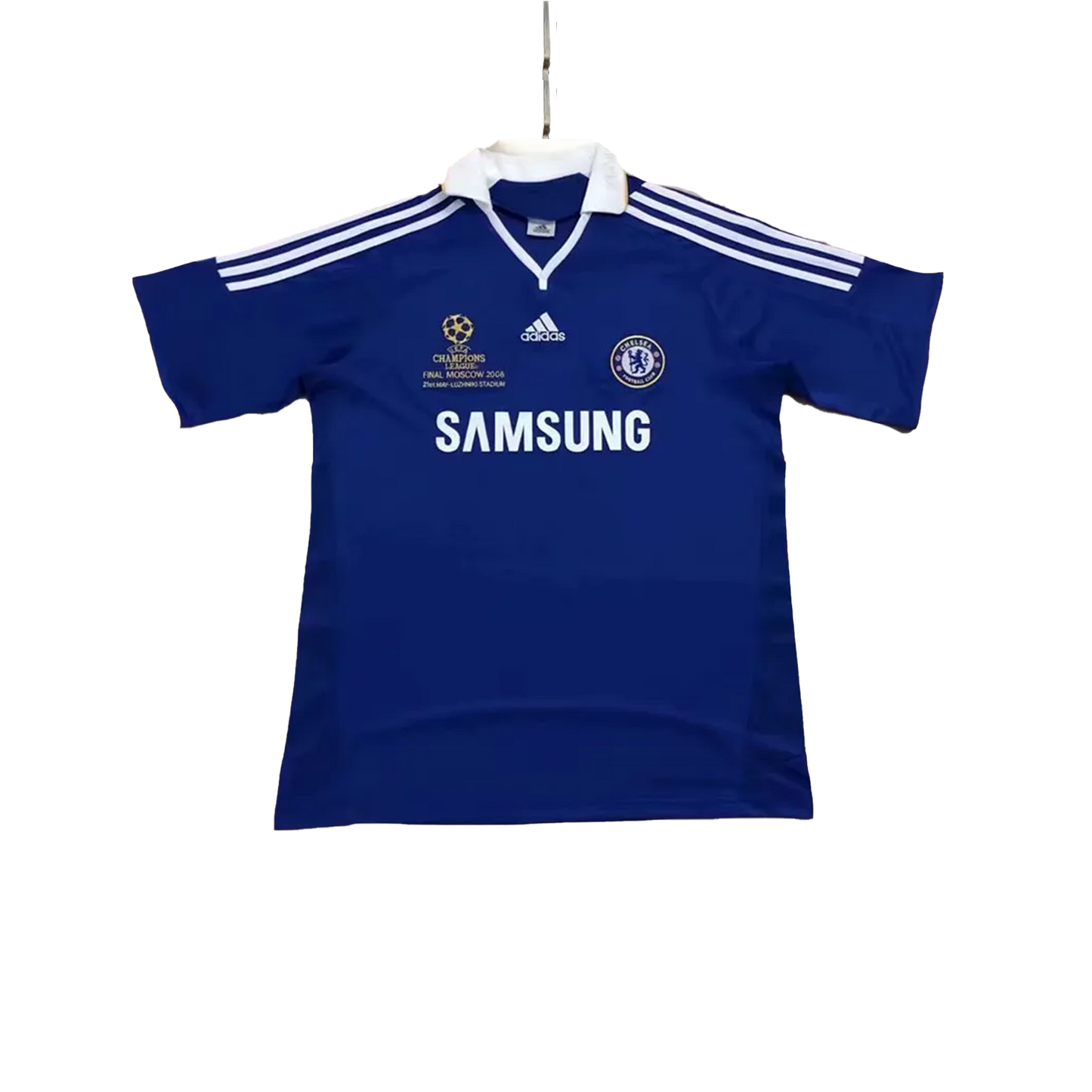 Retro Chelsea Champions League Jersey 2007/08