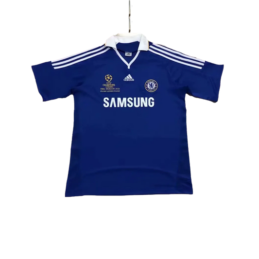Retro Chelsea Champions League Jersey 2007/08