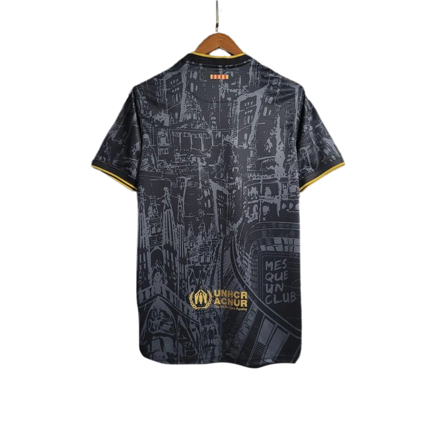 Barcelona "Gold" Special Jersey 2023/24