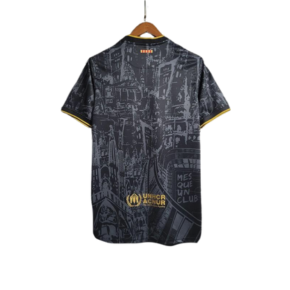 Barcelona "Gold" Special Jersey 2023/24