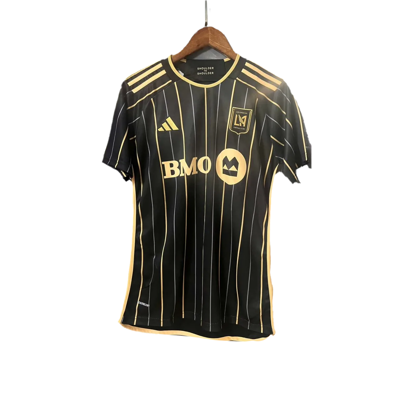 Los Angeles FC Home Jersey 2024/25