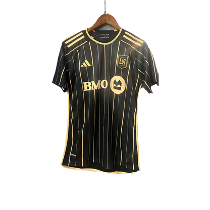 Los Angeles FC Home Jersey 2024/25