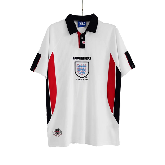 Retro England Home Jersey 1998