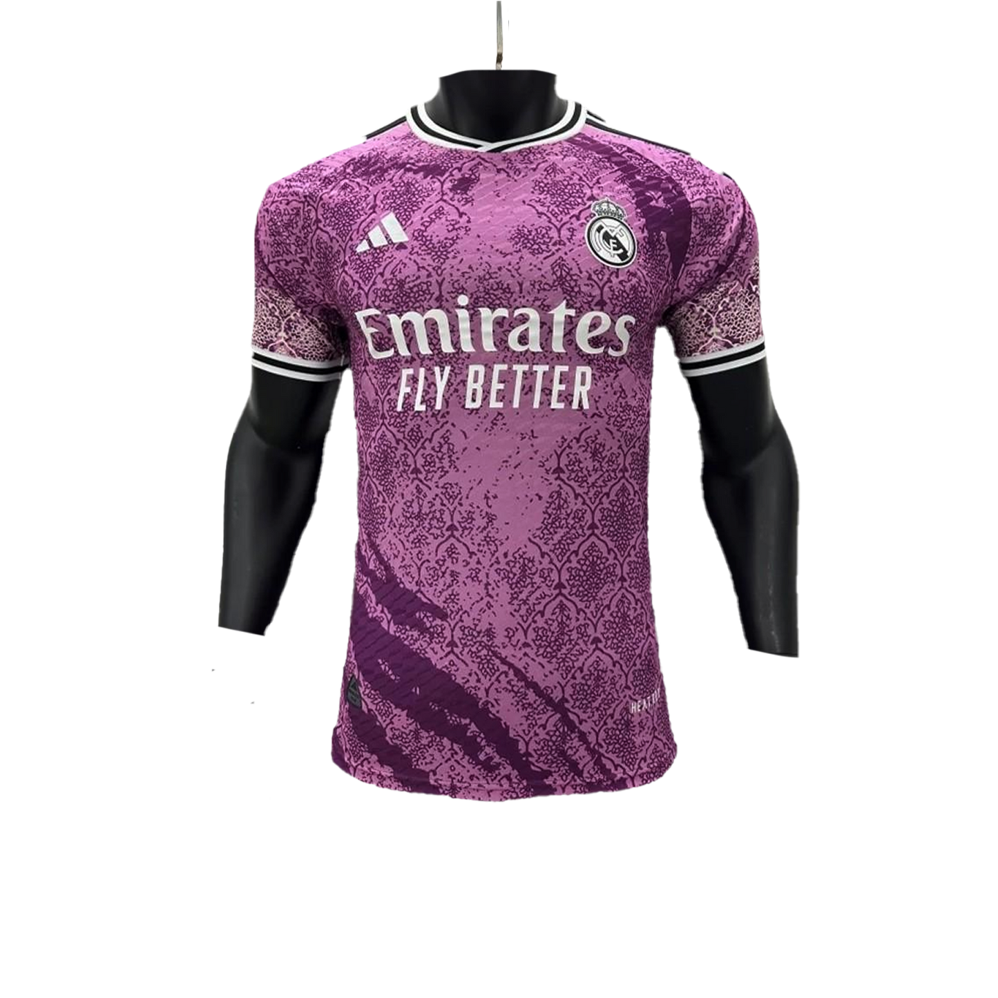 Real Madrid "Purple" Special Jersey 2024/25