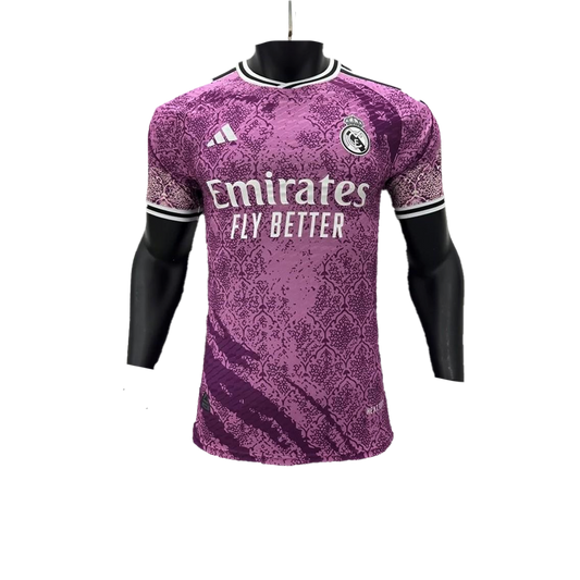 Real Madrid "Purple" Special Jersey 2024/25