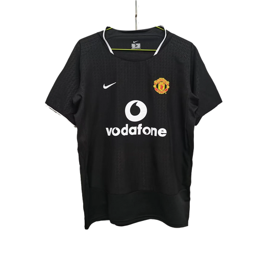 Retro Manchester United Away Jersey 2003/04